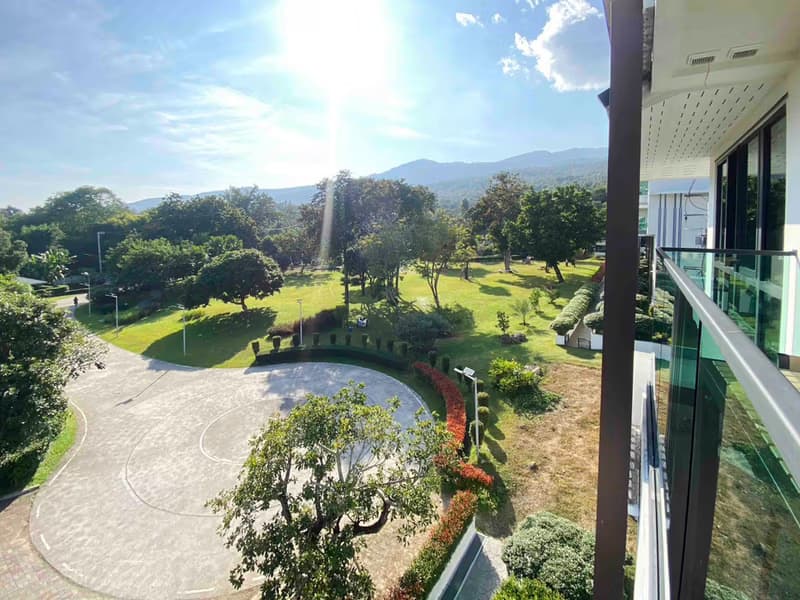2 bedroom condo for rent at Natura Green Residence in Chiang Kian area