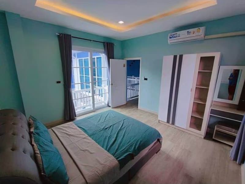 Pool Villa for Rent in Nong Chom, San Sai