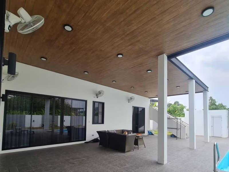 Pool Villa for Rent in Ban Waen, Hang Dong.