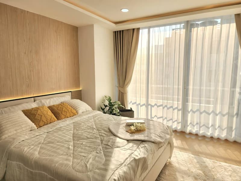 1 Bedroom Condo for Sale at JC Hill Place