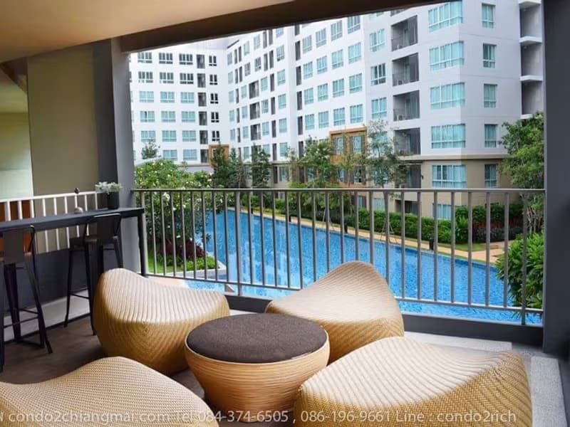 1 Bedroom Condo
