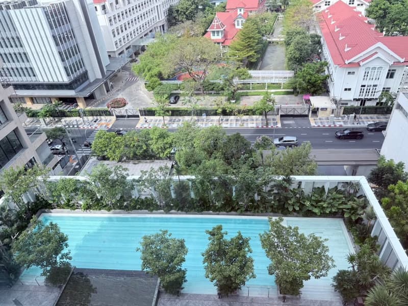 1 Bed Condo for Rent in Pathum Wan