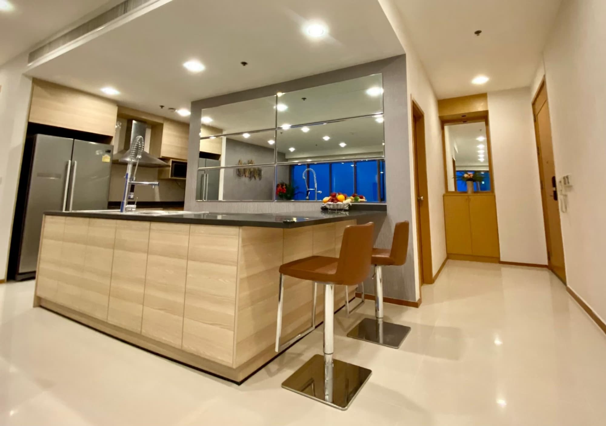 3 卧室 公寓 用于 出租 在 Khlong Toei - Image 5