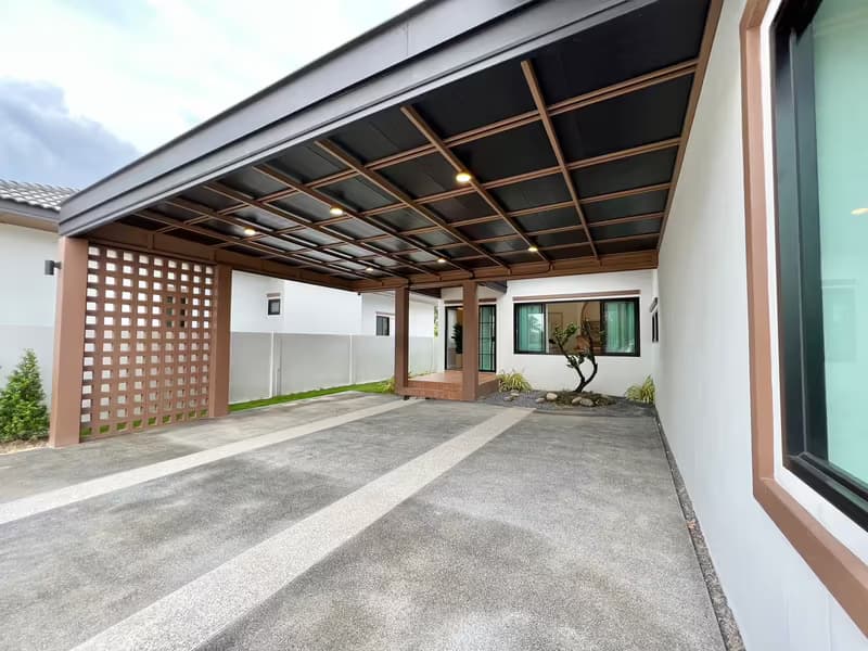 3 Bedroom House