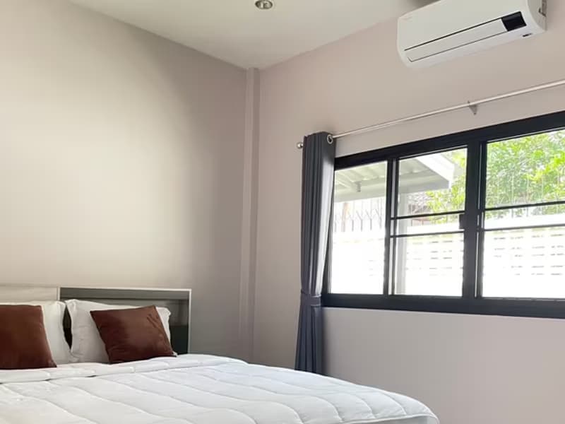 House for Rent in San Pa Pao, San Sai.