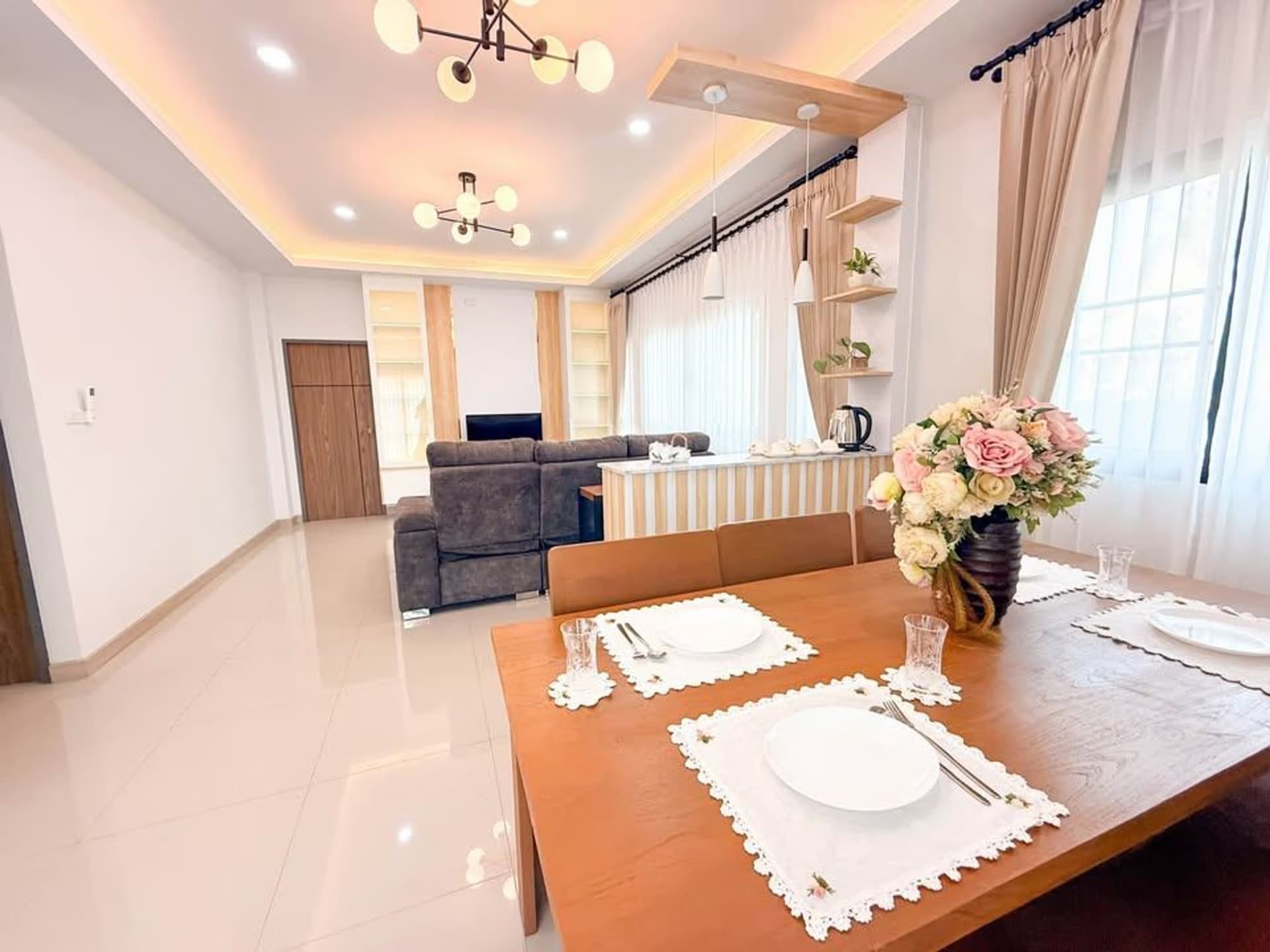 3 卧室 别墅 用于 出租和出售 在 Mueang Chiang Mai District - Image 3