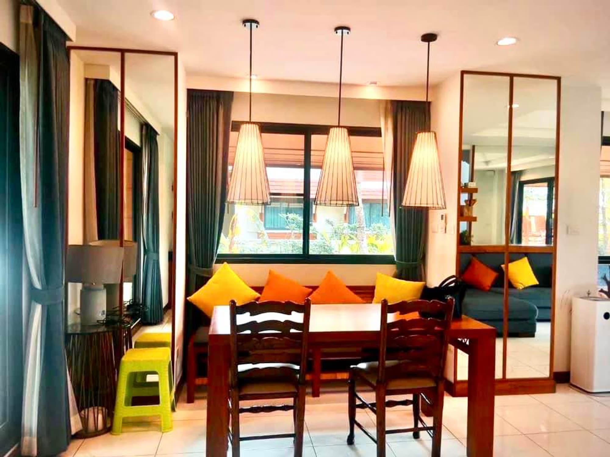 3 Bed House for Rent in Hang Dong - Image 3