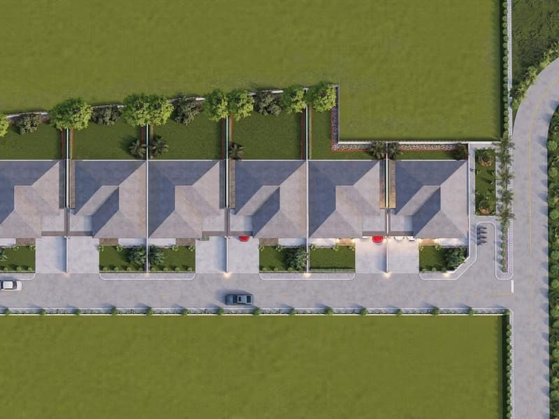 House for Sale in Khun Khong, Hang Dong.