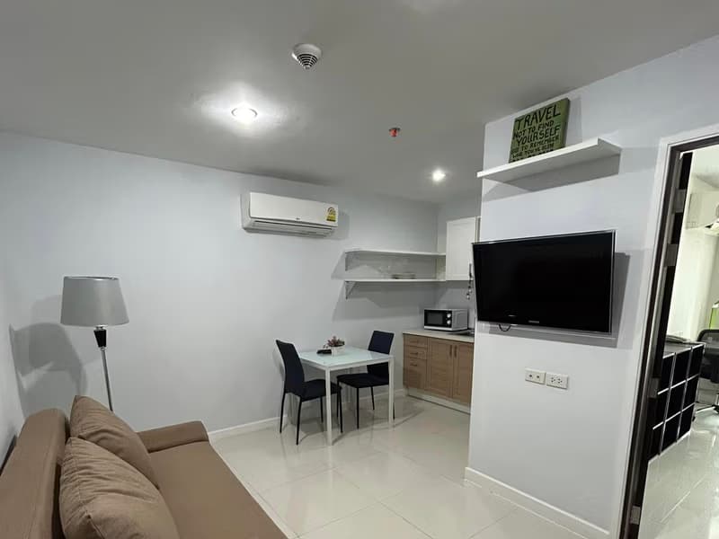 1 Bed Condo for Rent in Mueang Chiang Mai