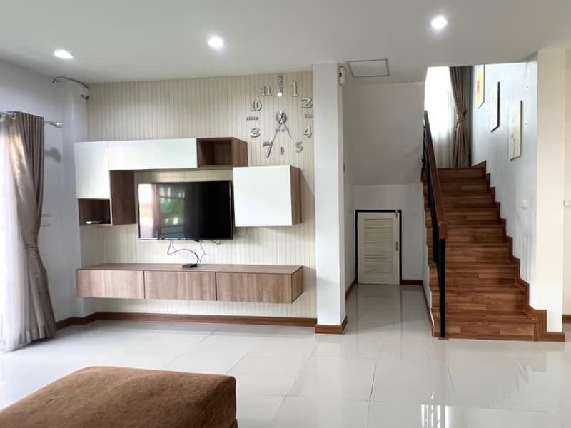 3 Bed House for Rent and Sale in San Sai