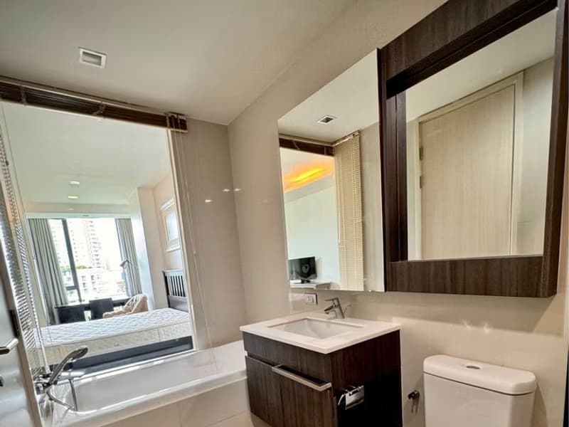 1 Bed Condo for Rent and Sale in Watthana