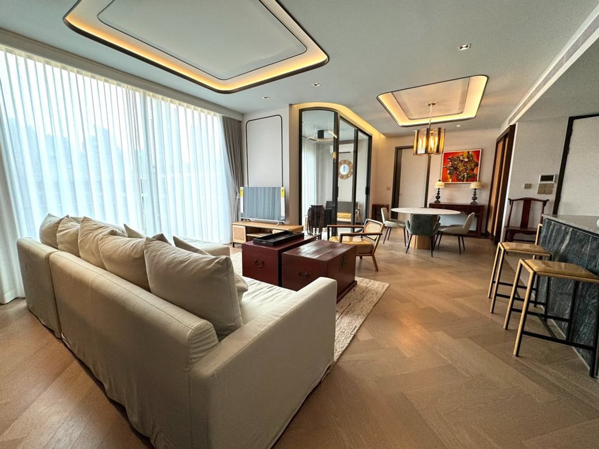 Condo for Rent at The Reserve Sukhumvit 61 - Image 2