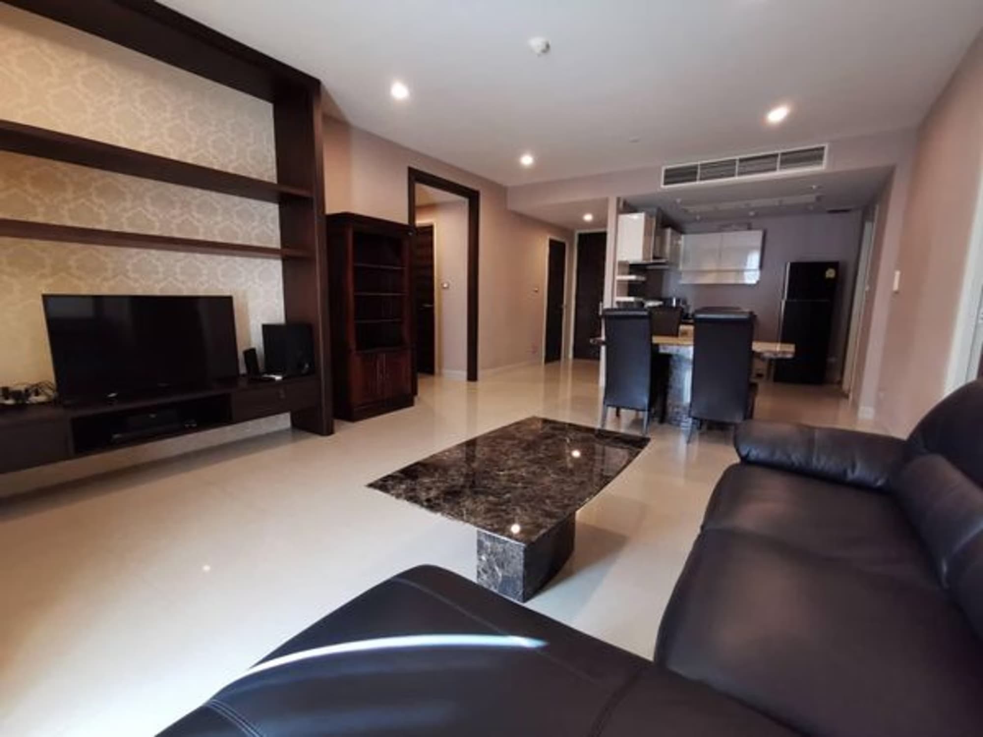 2 Bed Condo for Rent  Near Krung Thon Buri BTS - Image 1