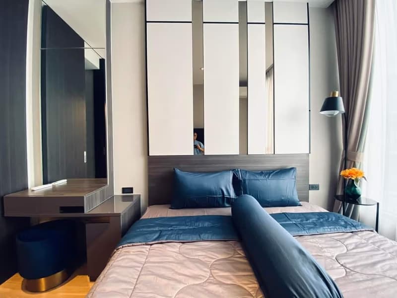 Condo for Rent at The FINE Bangkok Thonglor-Ekamai