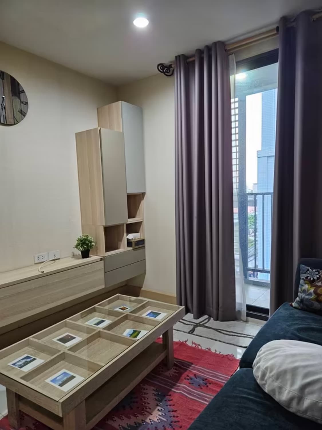 Condo for Rent at The President Condo Sukhumvit 81 - Image 1