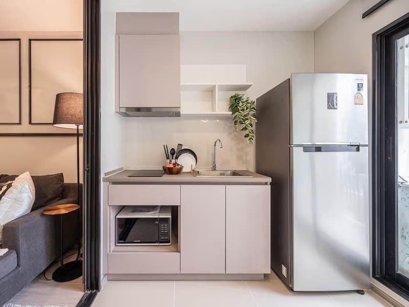 1 Bed Condo for Sale in Din Daeng