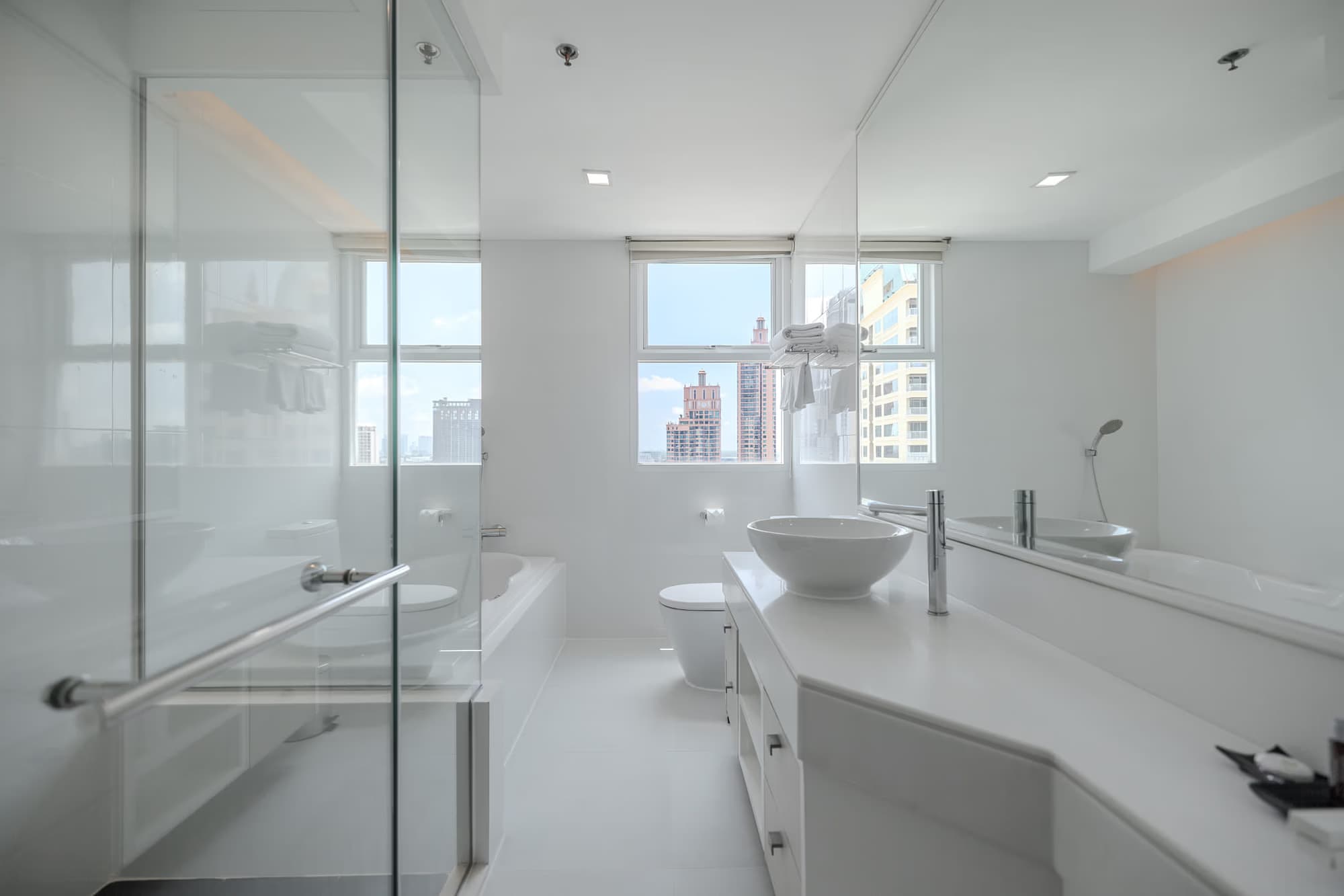 3 ห้องนอน Condo สำหรับ จำหน่าย ใน คลองเตย - Image 4 3 ห้องนอน Condo สำหรับ จำหน่าย ใน คลองเตย - Image 4