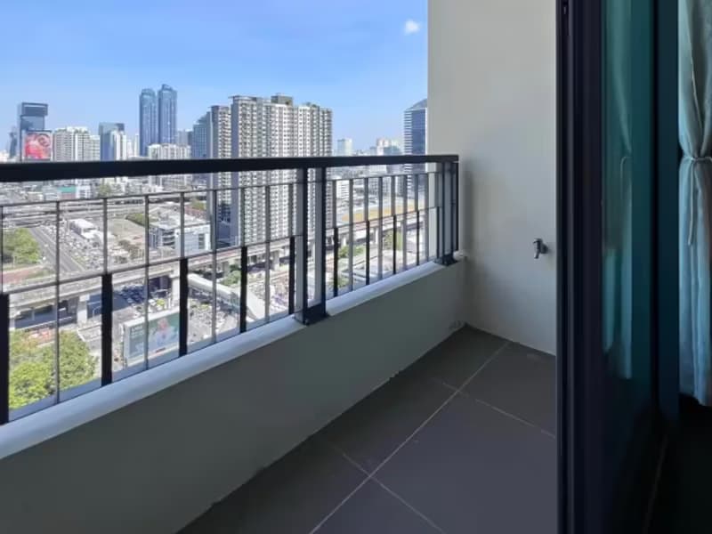 Q Asoke - 1 Bed Condo for Sale *QASO3147