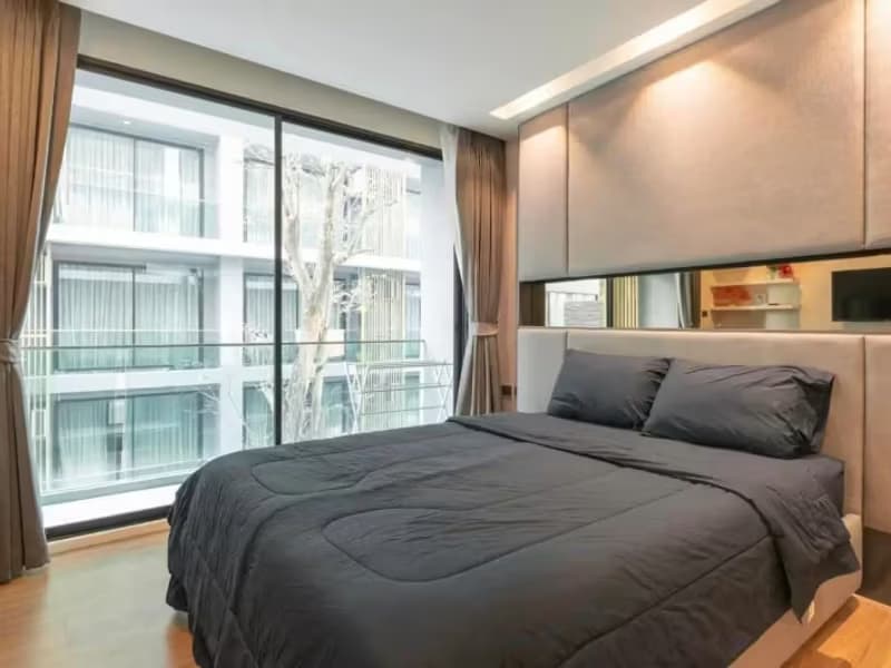 Studio for Rent in Suthep, Mueang Chiang Mai