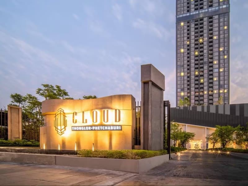 null Bed Condo for Rent and Sale  Near Thong Lo BTS