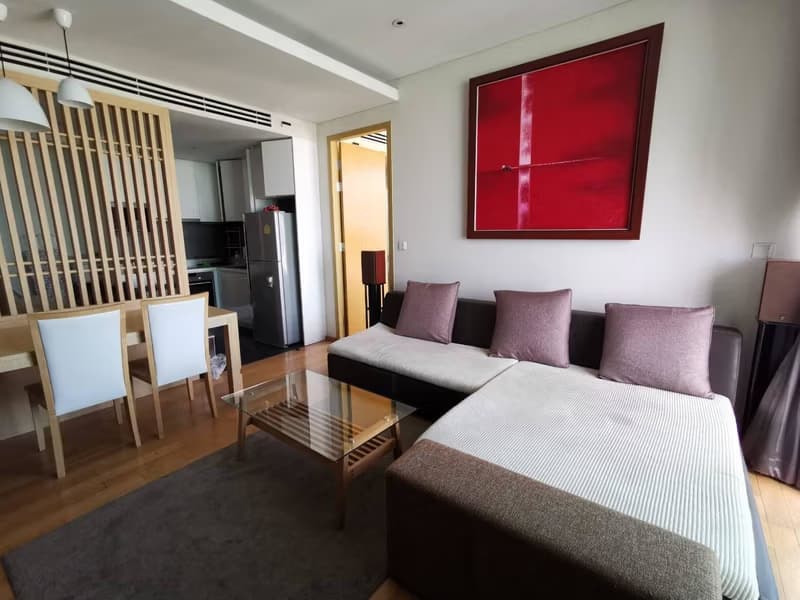 1 Bed Condo for Rent in Watthana