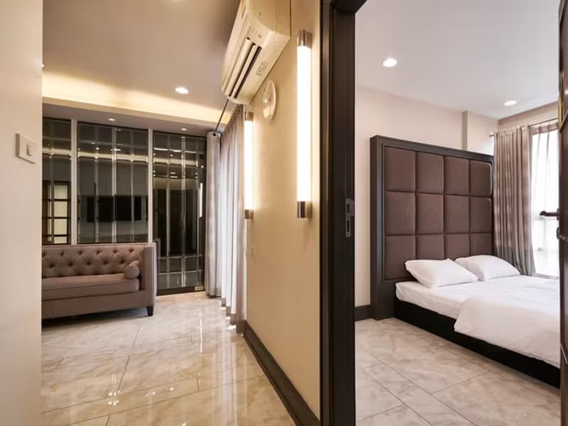 Condo for Rent at Pathum Wan Resort