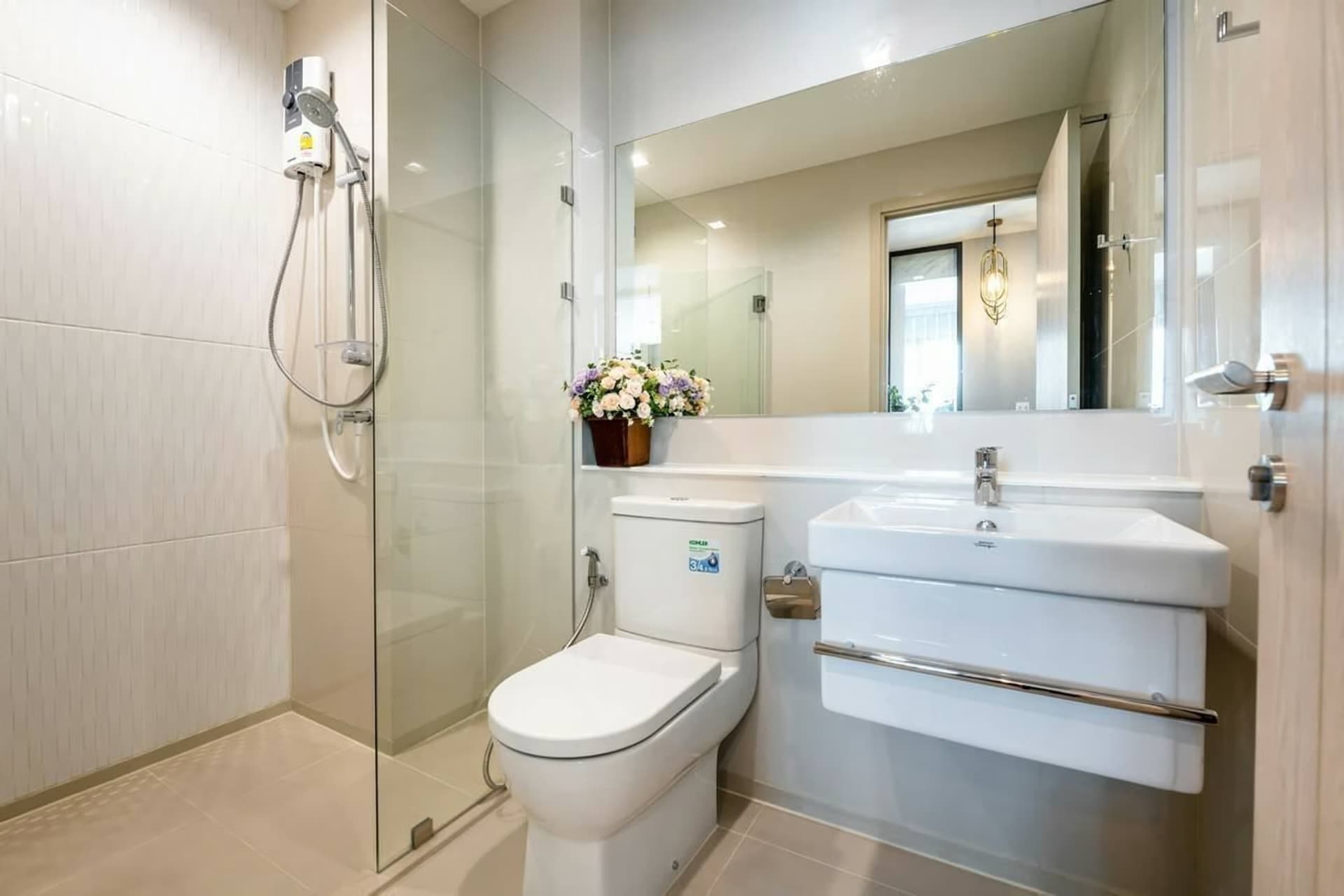1 ห้องนอน คอนโด สำหรับ จำหน่าย ใน Pathum Wan - Image 5