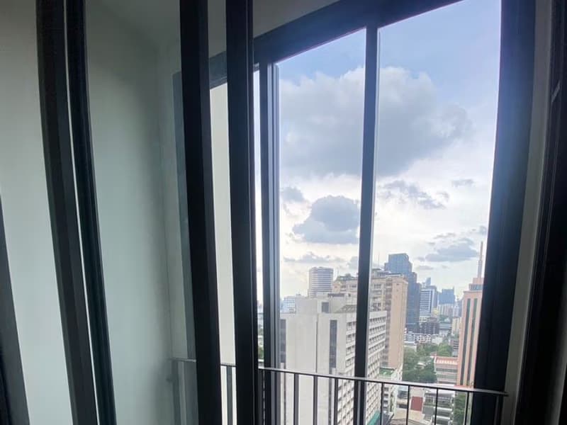 1 Bed Condo for Rent in Ratchathewi