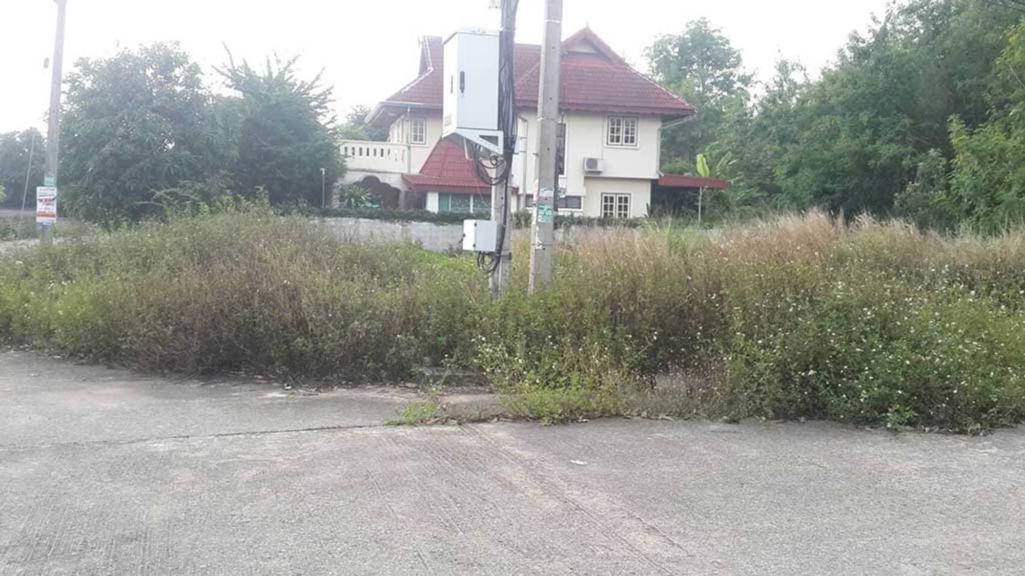 รหัส 701 ที่ดินแปลงหัวมุมในหมู่บ้านจัดสรร - Image 7