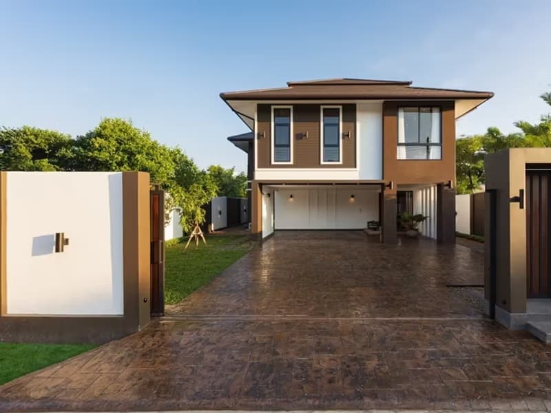 House for Sale in Wat Ket, Mueang Chiang Mai.