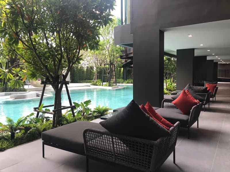 2 Bed Condo for Sale  Near Ramkhamhaeng ARL
