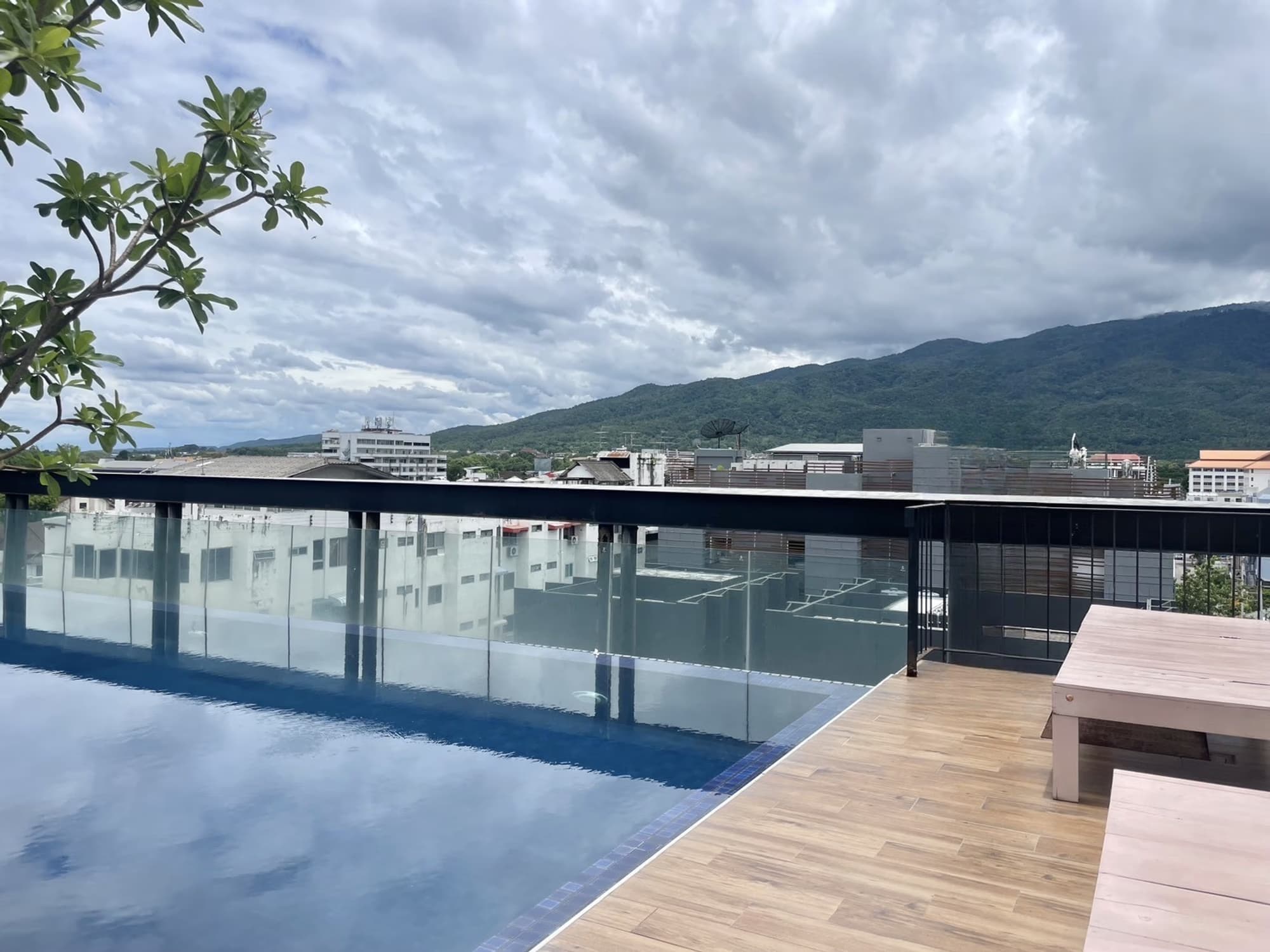 1 卧室 公寓 用于 出租 在 Mueang Chiang Mai - Image 11