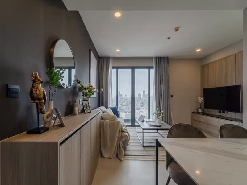 Condo for Rent at Cooper Siam
