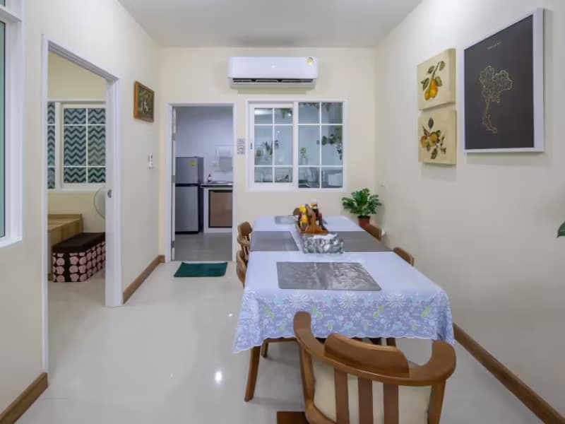 3 Bedroom Townhouse