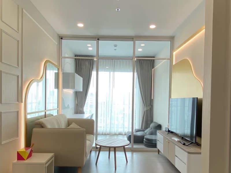 Condo for Rent at Supalai Premier Si Phraya-Sam Yan