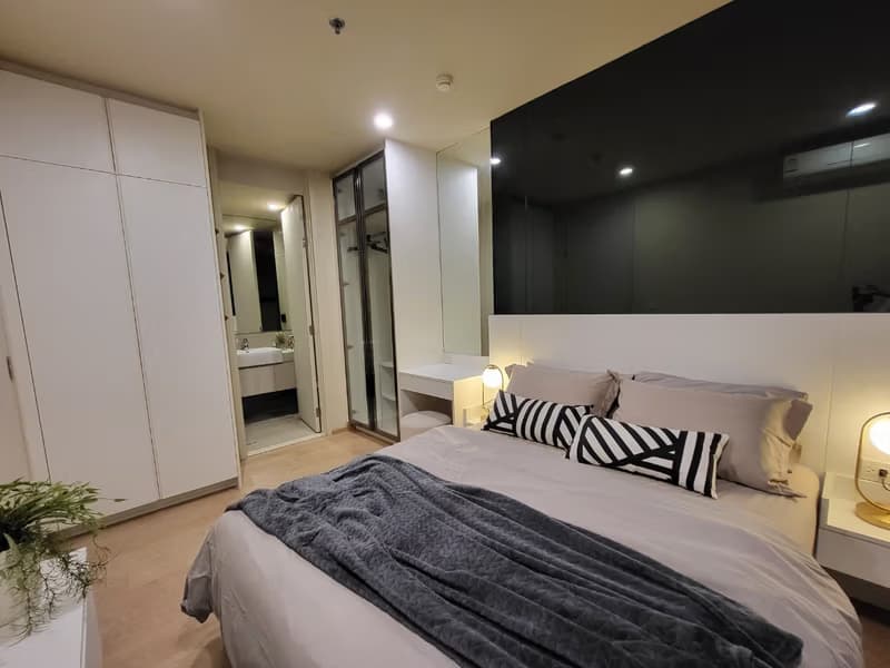 1 Bedroom Condo for Rent at Noble Recole