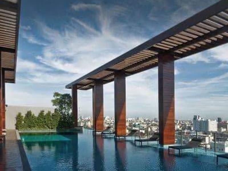 1 Bed Condo for Rent in Huai Khwang