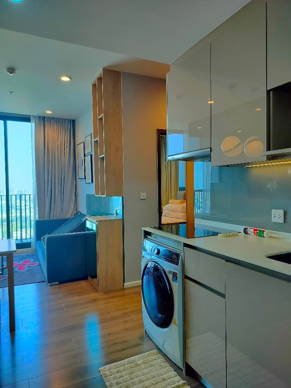 Condo for Rent at Whizdom Essence Sukhumvit 101 - Image 8