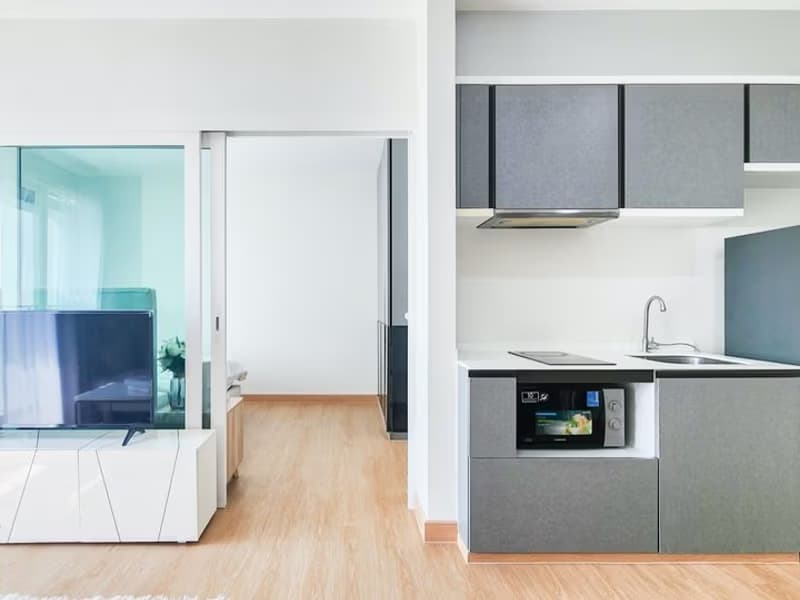 1 Bed Condo for Sale in Bang Kho Laem