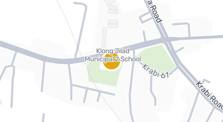 Map showing 7-Eleven