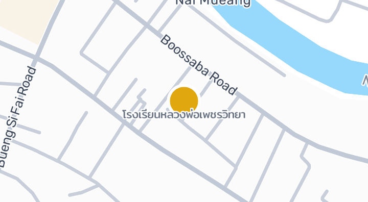显示โรงเรียนหลวงพ่อเพชรวิทยา的地图