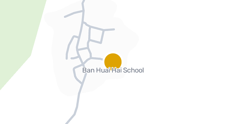 显示Ban Huai Hai School的地图