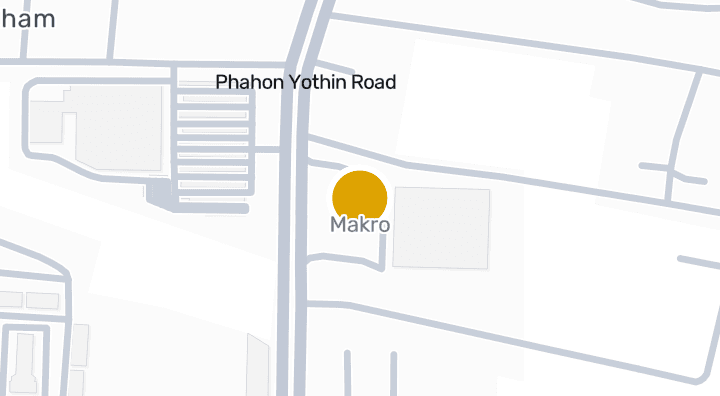 แผนที่แสดงMakro
