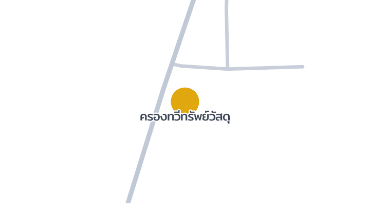 แผนที่แสดงครองทวีทรัพย์วัสดุ