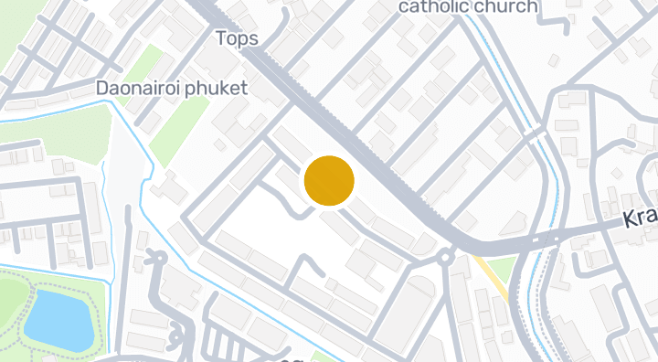แผนที่แสดง鲲鹏