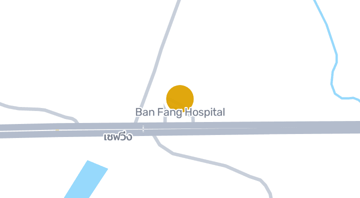显示Ban Fang Hospital的地图