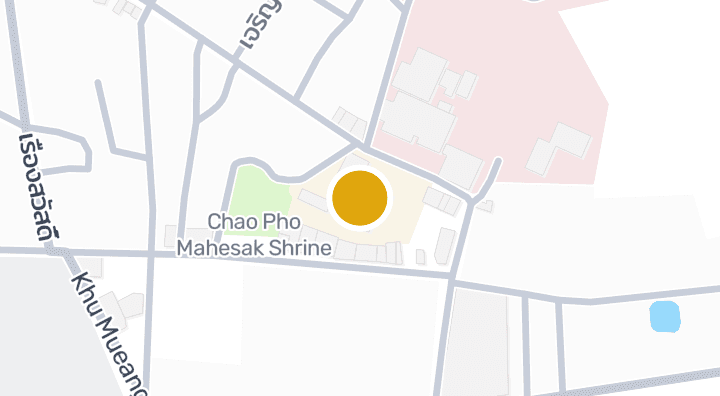 显示Thetsabarn 2 Sakonakhon School的地图