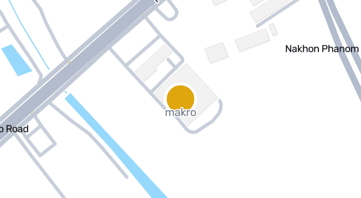 แผนที่แสดงmakro
