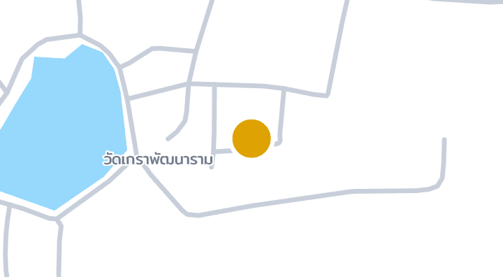 แผนที่แสดงรร.กันเกราพิทยาคม