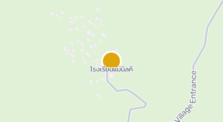 Map showing โรงเรียนแม่นิลคี